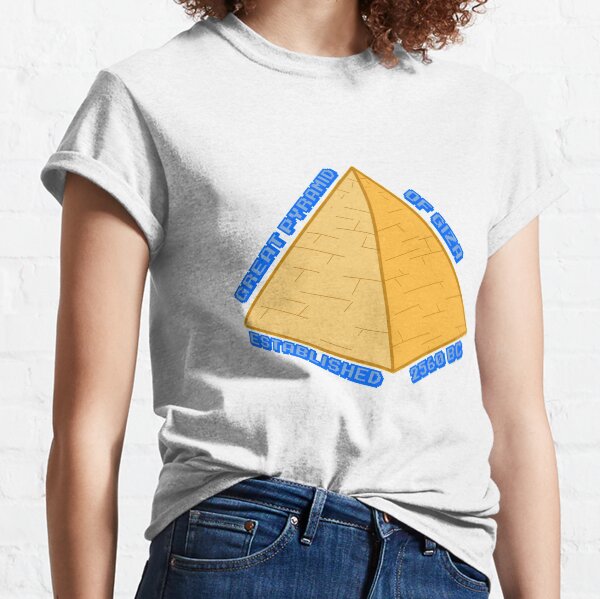Item preview, Great Pyramid of Giza designed and sold by BjernRaz.