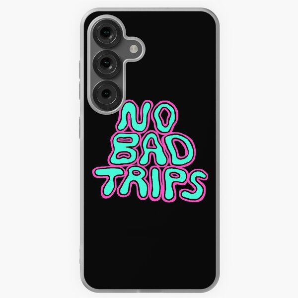 Item preview, no bad trips designed and sold by cjdesigns7.