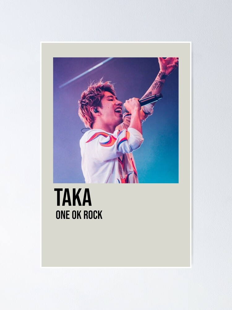 oneokrock Taka アートボード
