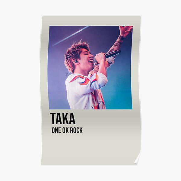 One Ok Rock Posters Redbubble