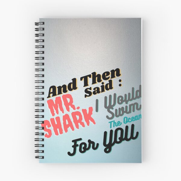 Item preview, Funny Shark Joke designed and sold by Mayamoamen99.