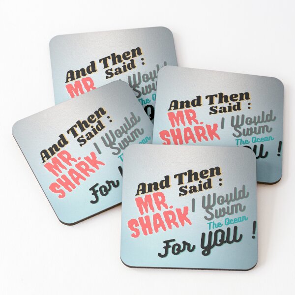 Item preview, Funny Shark Joke designed and sold by Mayamoamen99.