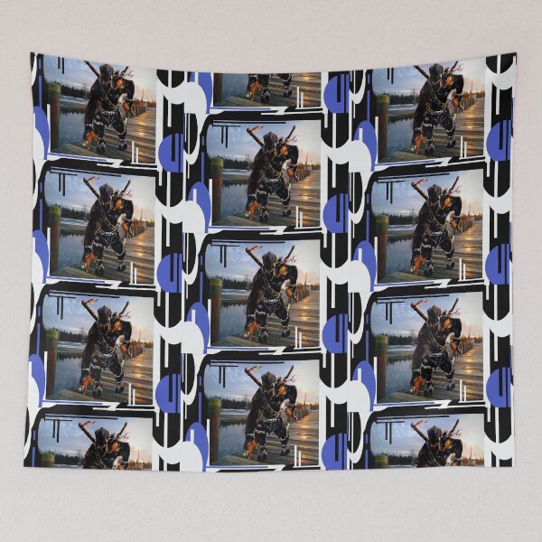 Item preview, Black Ninja designed and sold by LopesArtDesigns.
