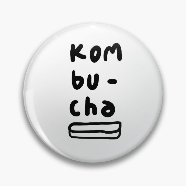Item preview, Kombucha designed and sold by NiceGoodBetter.