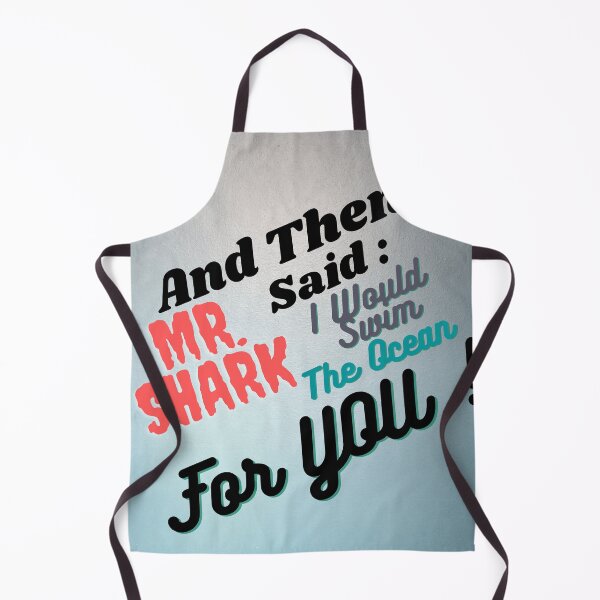 Item preview, Funny Shark Joke designed and sold by Mayamoamen99.