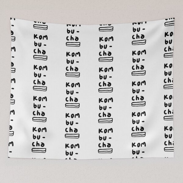 Item preview, Kombucha designed and sold by NiceGoodBetter.