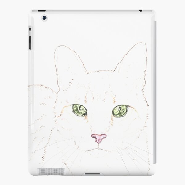 Loki, the trickster iPad Snap Case