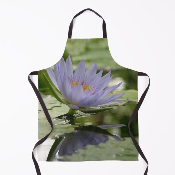 Item preview, Water lily reflections designed and sold by alexiares.