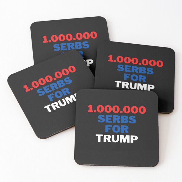 Item preview, Srbi za Trampa/Serbs for Trump designed and sold by SasatheGreat.