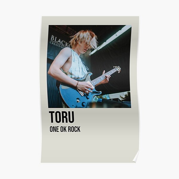 toru (una roca ok) Póster