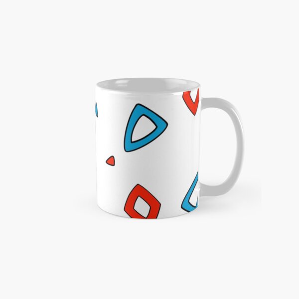 Pokemon Type Chart Mug 