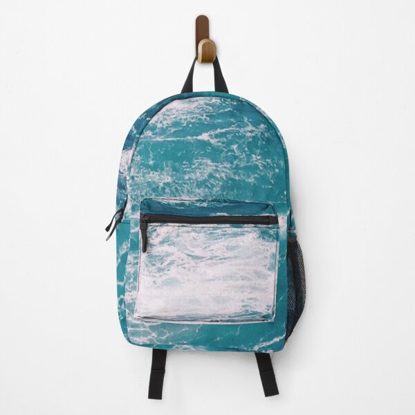 Item preview, Blue Coastal Waves designed and sold by StargirlPrints.