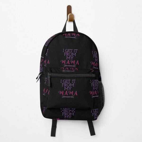 Item preview, I get my attitude from my freaking awesome mama designed and sold by Monkey204.