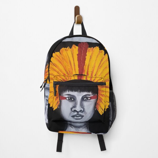 Item preview, Kayapo Young Man designed and sold by Cris Motta.