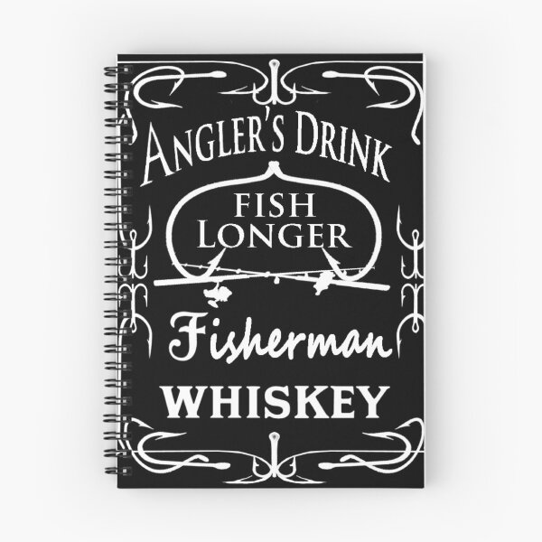 Item preview, Fisherman Whiskey designed and sold by hookink.