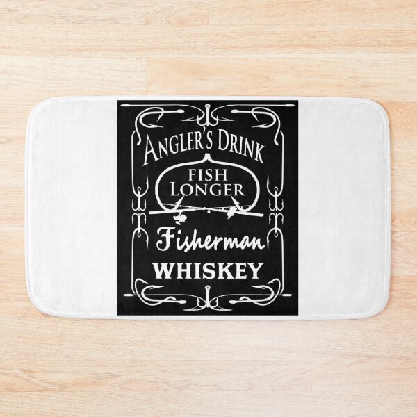 Item preview, Fisherman Whiskey designed and sold by hookink.