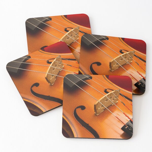 Item preview, Beautiful Music - Closeup of A Violin designed and sold by Through the Eyes of A Lotus.