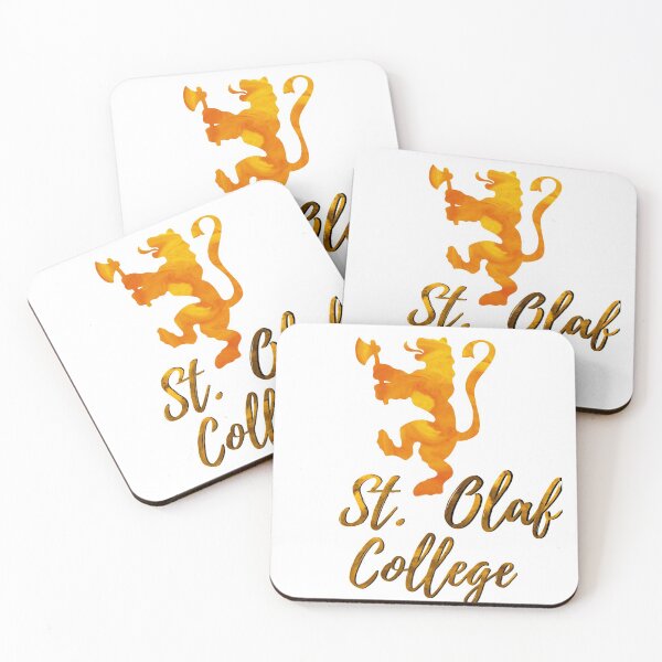 Item preview, St. Olaf College (2) designed and sold by ConceptualClub.