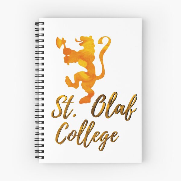 Item preview, St. Olaf College (2) designed and sold by ConceptualClub.