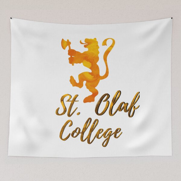 Item preview, St. Olaf College (2) designed and sold by ConceptualClub.