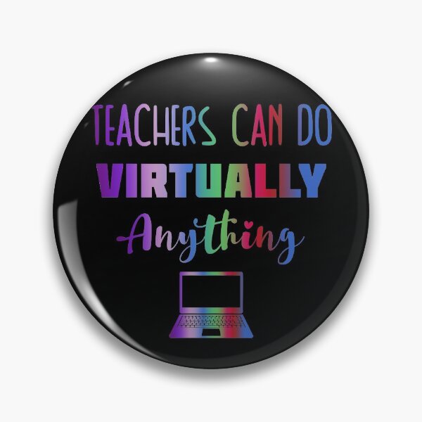 Item preview, Teachers can do virtually anything designed and sold by Alaadin Bendali Braham.