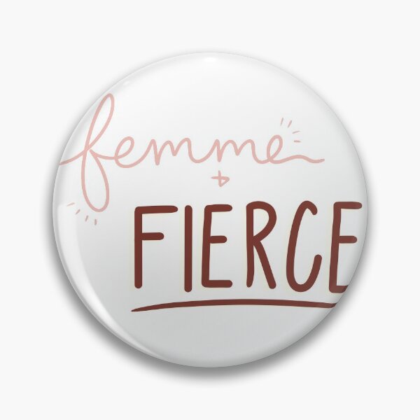 Aperçu de l'œuvre Femme & Fierce créée et vendue par embones.