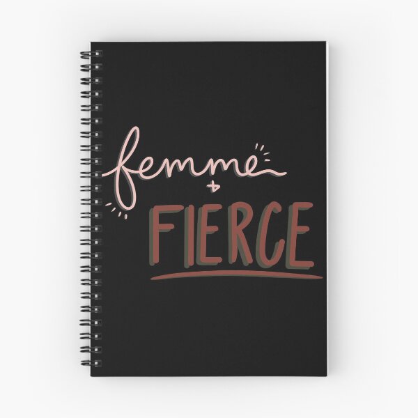 Item preview, Femme & Fierce designed and sold by embones.