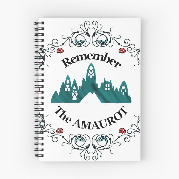 Item preview, Remember the AMAUROT! designed and sold by likecroft.