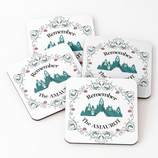 Item preview, Remember the AMAUROT! designed and sold by likecroft.