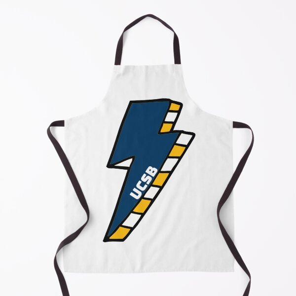 Item preview, University of California Santa Barbra Lightning Bolt designed and sold by kkosmicki.