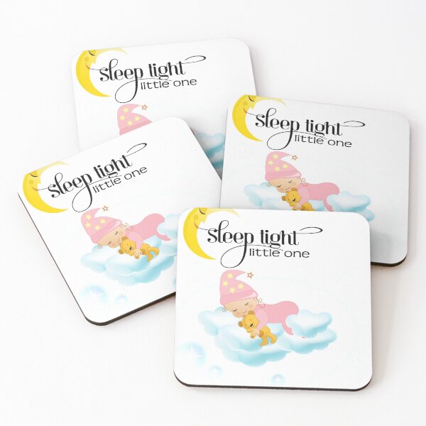 Item preview, Sleep Nursery Wall decal Infant, child designed and sold by Halalolo.