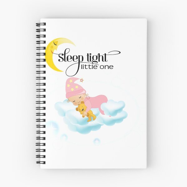 Item preview, Sleep Nursery Wall decal Infant, child designed and sold by Halalolo.