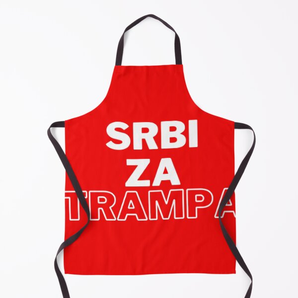 Item preview, Srbi za Trampa/Serbs for Trump designed and sold by SasatheGreat.