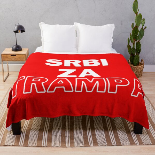 Item preview, Srbi za Trampa/Serbs for Trump designed and sold by SasatheGreat.