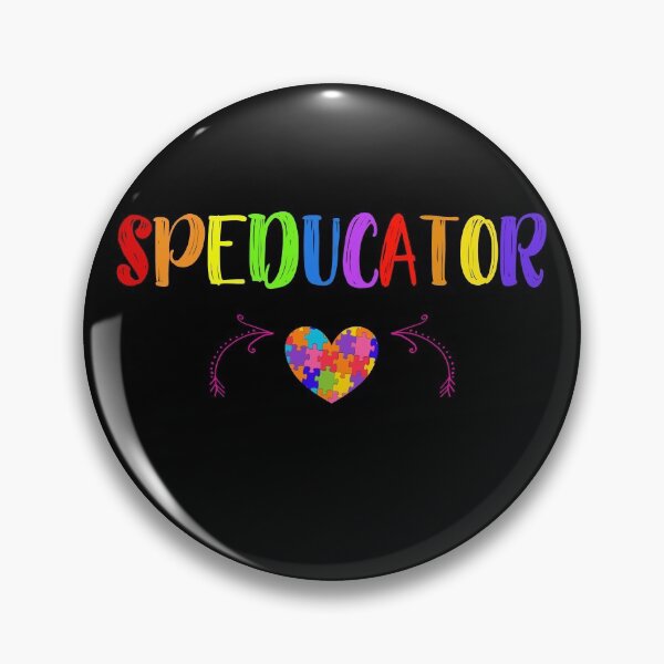Item preview, special Education SPED Teacher Gift  designed and sold by jpjournals.