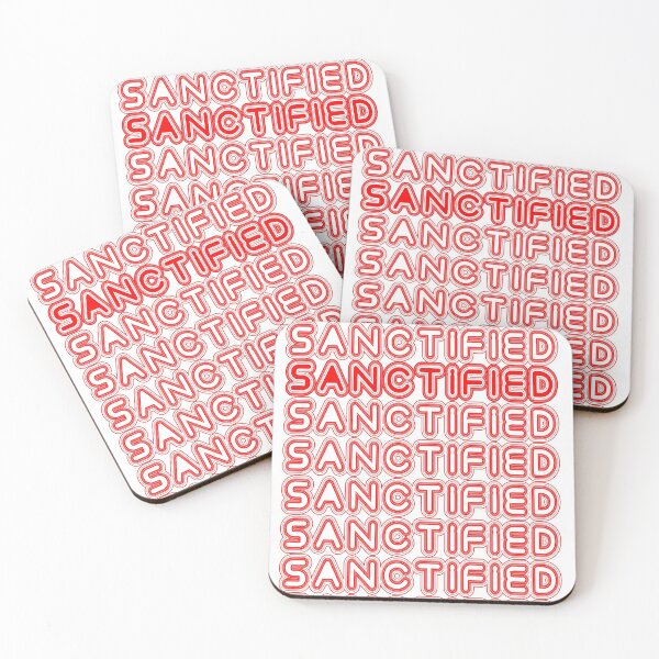 Item preview, Sanctified designed and sold by MaddFictional.