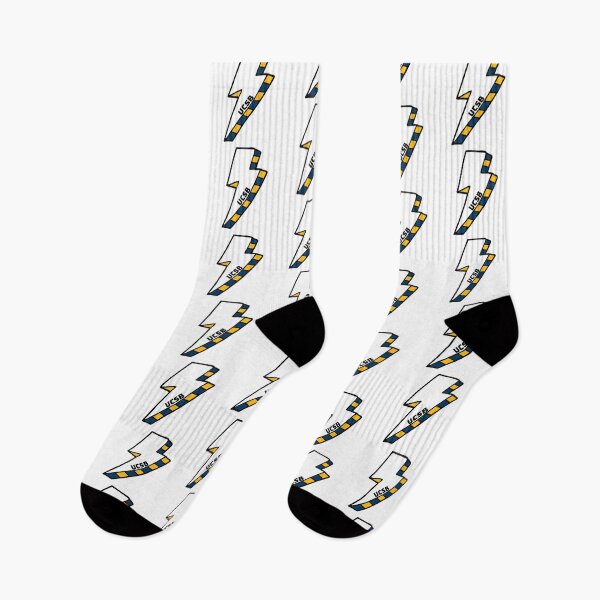 Item preview, University of California Santa Barbra Lightning Bolt designed and sold by kkosmicki.