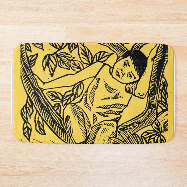 Item preview, Up the Plumeria Tree designed and sold by Juliette Chen.