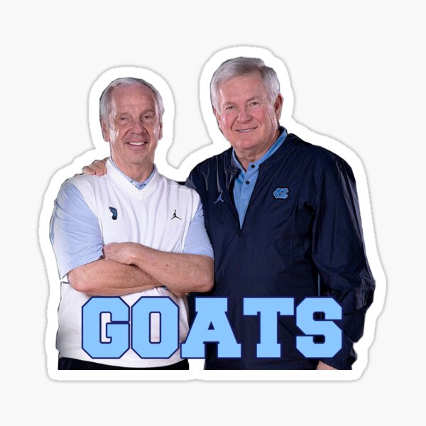 Vista previa del artículo con la obra «mack brown y roy williams», diseñado y vendido por lyndseyg24.