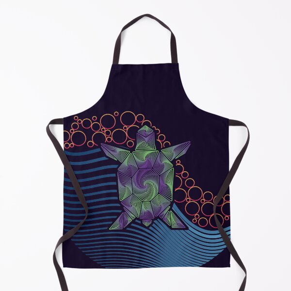Item preview, Retro Turtle designed and sold by Give Me that Pencil.