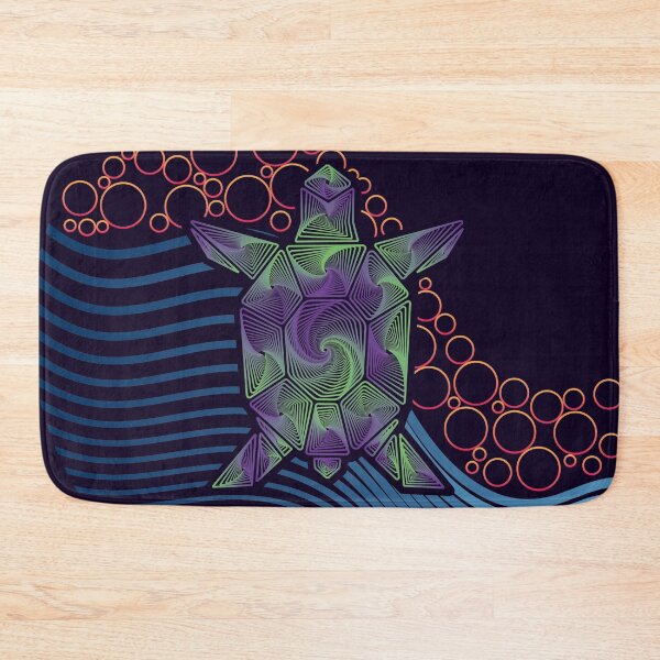 Item preview, Retro Turtle designed and sold by Give Me that Pencil.