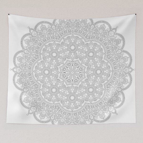 Item preview, Mandala  designed and sold by The boys.