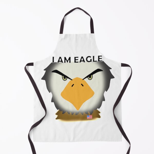 Item preview, I AM EAGLE designed and sold by LovelyRuky.