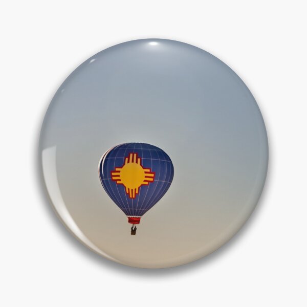 Item preview, Zia flight at white sands designed and sold by GestaltImagery.