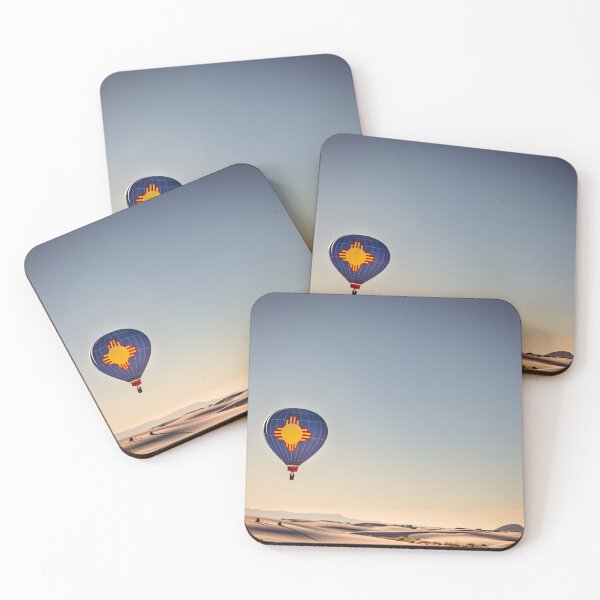 Item preview, Zia flight at white sands designed and sold by GestaltImagery.