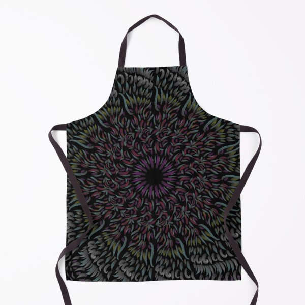 Item preview, Abstract Flower Petals Pattern designed and sold by StarWerks.