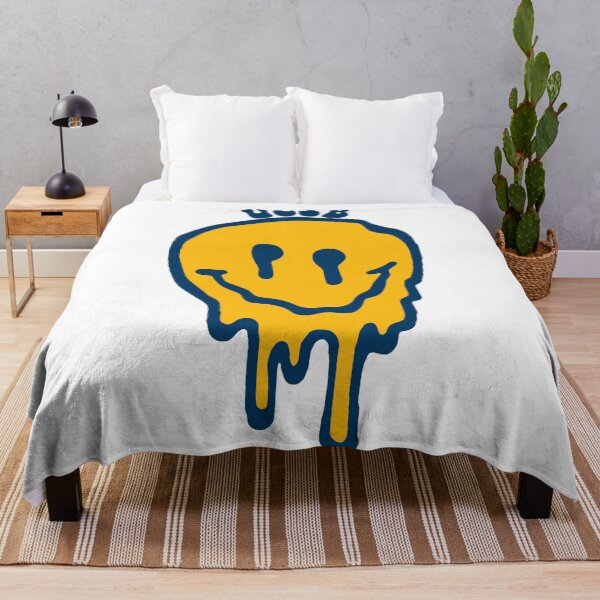 Item preview, University of California Santa Barbra Face designed and sold by kkosmicki.