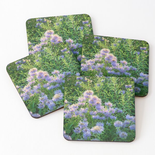 Item preview, Wild Bergamot Fossil Prairie designed and sold by LynyrdSky.