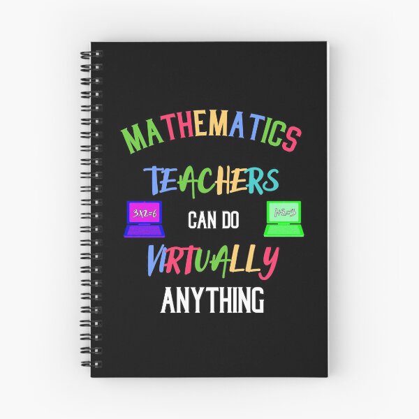 Item preview, Mathematics Teachers can do Virtually anything designed and sold by FunSilly.