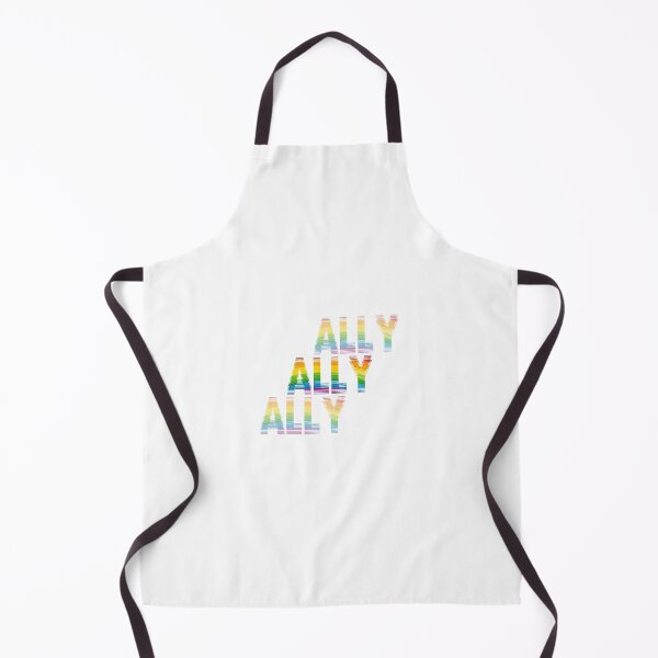 Item preview, Proud ALLY, Pride designed and sold by looktor.